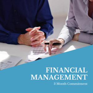 Monthly Financial Management Services