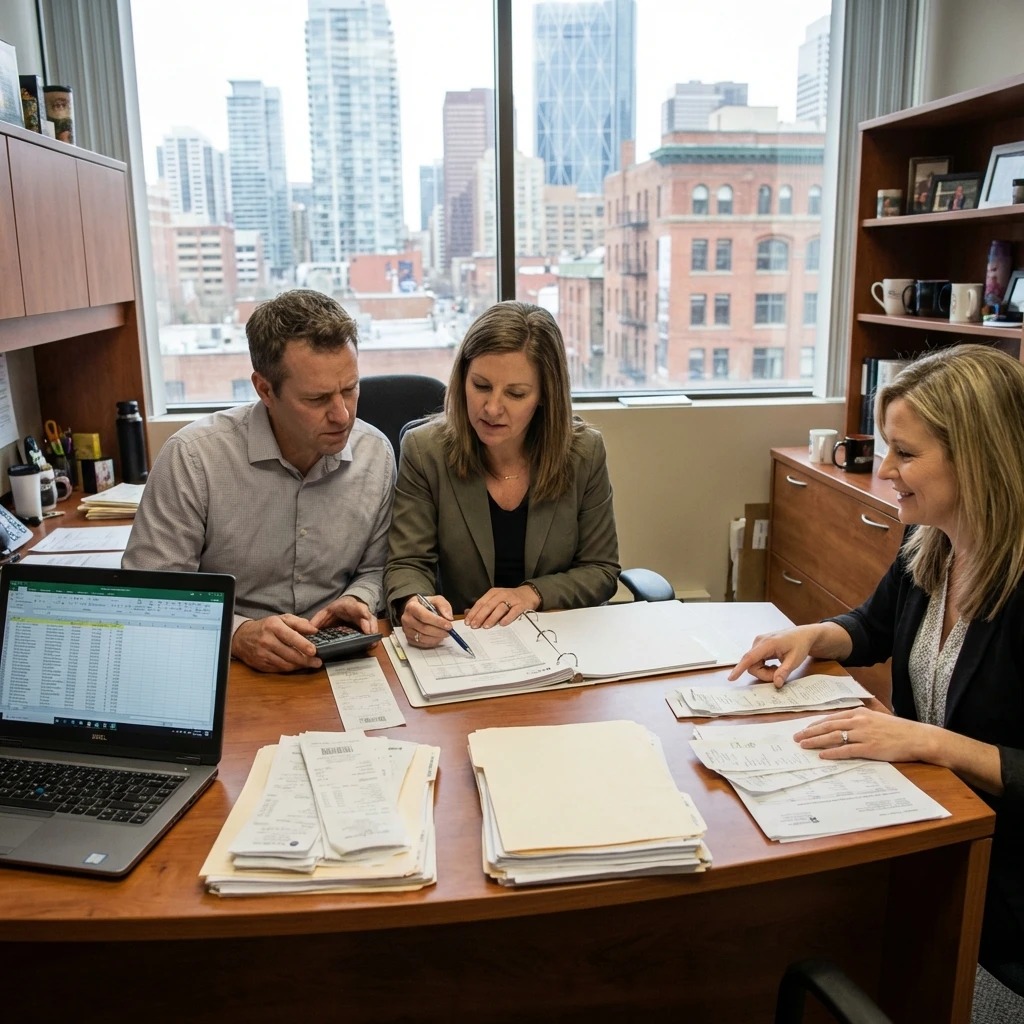 Where Did 30% Go? Agent Accounting